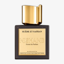 Nishane Suède et Safran Extrait de parfum 50 ml