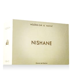 Nishane Wülóng Chá EP Wülóng Chá 15 ml + EP Hacivat 15 ml