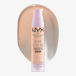 NYX Professional Makeup Bare With Me Concealer Serum (3 Vanilla)