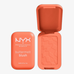 NYX Professional Makeup Buttermelt Blush (3 Sooner The Butta)