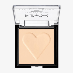 NYX Professional Makeup Can't Stop Won't Stop Mattifying Powder (01 Fair)