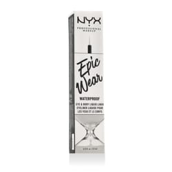 NYX Professional Makeup Epic Wear Waterproof Eye & Body Liquid Liner (04 White)