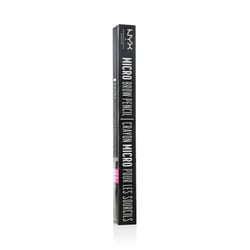NYX Professional Makeup Micro Brow Pencil (08 Black)