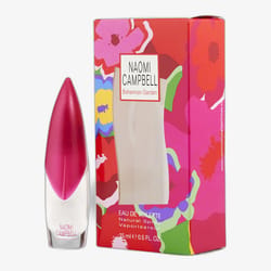Naomi Campbell Bohemian Garden EDT