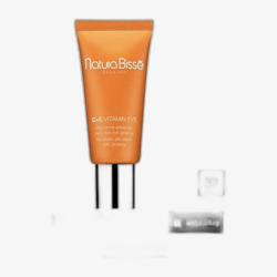Natura Bissé C+C Vitamin Eye Gel-Cream With Ginseng