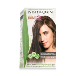Naturigin Permanent Hair Colours (Medium Copper Blonde 6.34)