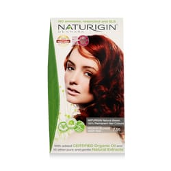 Naturigin Permanent Hair Colours (Medium Blonde Deep Red 7.55)