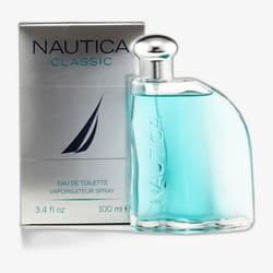 Nautica Classic EDT - unpacked