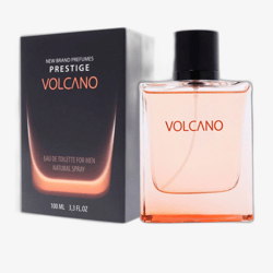 New Brand Perfumes Prestige Volcano EDT