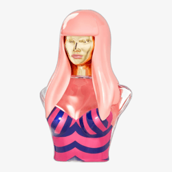Nicki Minaj Pink Friday EDP