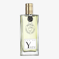 Nicolai Parfumeur Createur Eau de Yuzu Eau Fraîche