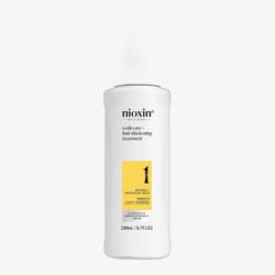 Nioxin System 1 Scalp + Hair Thickening Treatment