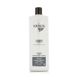Nioxin System 2 Cleanser Shampoo 1000 ml