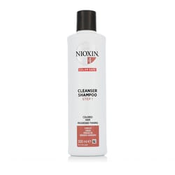Nioxin System 4 Color Safe Cleanser Shampoo
