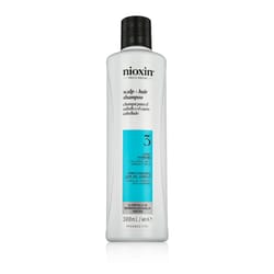 Nioxin System 3 Scalp + Hair Shampoo Light Thinning