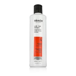 Nioxin System 4 Scalp + Hair Shampoo Progressed Thinning