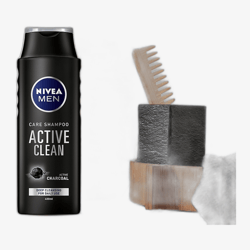 Nivea Men Cool Fresh Care Shampoo
