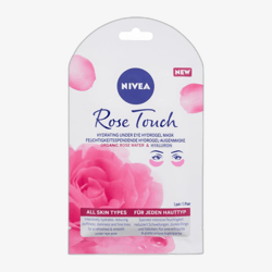 Nivea Rose Touch Hydrating Under-Eye Mask 1 pair