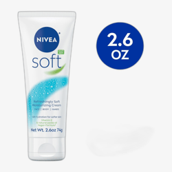 Nivea Soft 48H Niisutav Kreem