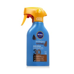 Nivea Sun Protect & Bronze Sun Spray SPF 30