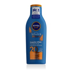 Nivea Sun Protect & Bronze SPF 20