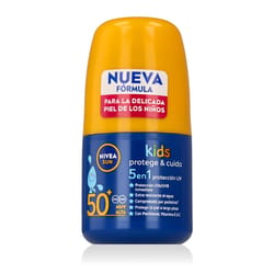 Nivea Sun Kids Protect & Care 5-In-1 Roll-On SPF 50+