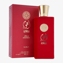 Nusuk Ajwaa Concentrated Red EDP
