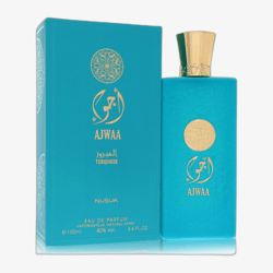 Nusuk Ajwaa Turquoise EDP