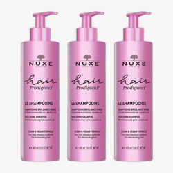 Nuxe Hair Prodigieux The High Shine Duo Set