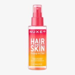 Nuxe Happy In Pink Hair & Body Mist for Women