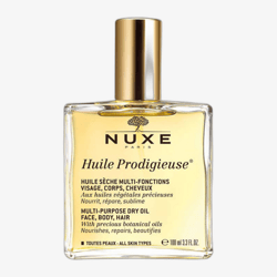 Nuxe Huile Prodigieuse Multi-Purpose Dry Oil 100 ml + Precious Scented Shower Oil 30 ml