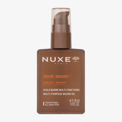 Nuxe Men Boost Multi-Purpose Beard Oil