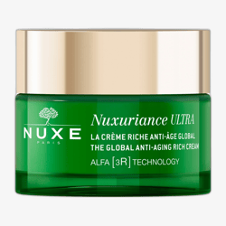 Nuxe Nuxuriance Ultra Globaalne Vananemisvastane Päevakreem Kuivale Nahale