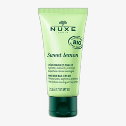 Nuxe Sweet Lemon Hand And Nail Cream