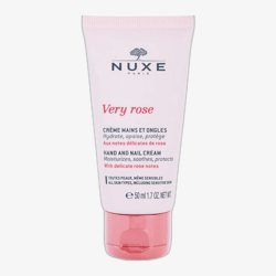 Nuxe Very Rose Hand And Nail Cream For Sensitive Skin