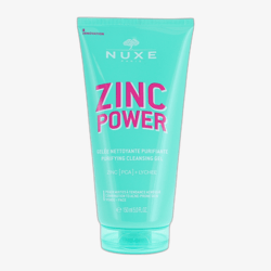Nuxe Zinc Power Purifying Cleansing Gel