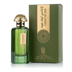 Nylaa Legacy of Oud EDP