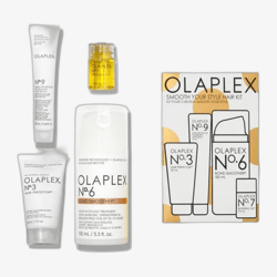Olaplex Smooth Your Style Hair Kit