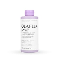 Olaplex No. 4P Blonde Enhancer Toning Shampoo