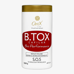 Onix Liss Profissional Lissage Šampoon Puhastus 1000 ml
