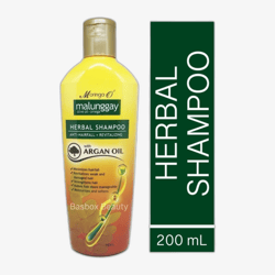 Organicals® ABUNDANCE Moringa Restucturing Shampoo