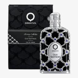 Orientica Oud Saffron EDP