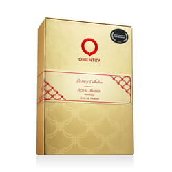 Orientica Royal Amber Eau De Parfum 80 ml