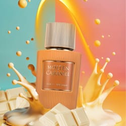 Paris Corner Molten Caramel EDP