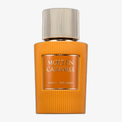 Paris Corner Molten Caramel EDP