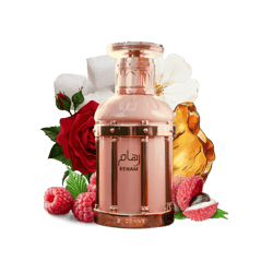 Paris Corner Reham Rose Petals EDP