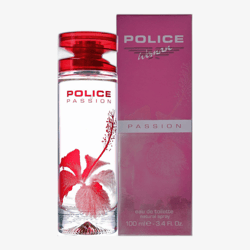 POLICE Passion Woman EDT