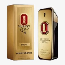 Paco Rabanne 1 Million Eau de Toilette - damaged box