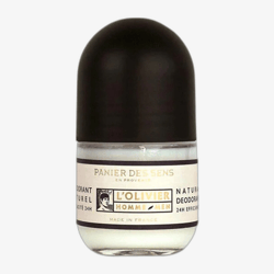 Panier des Sens L'Olivier Homme Deodorant Roll-on
