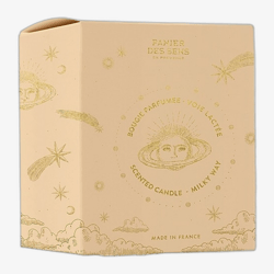 Panier des Sens Milky Way Parfume Candle